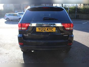Used Jeep Grand Cherokee 2012 for sale - 75344756: Photo