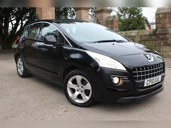 Used Peugeot 3008 2010 for sale - 77735729: Photo