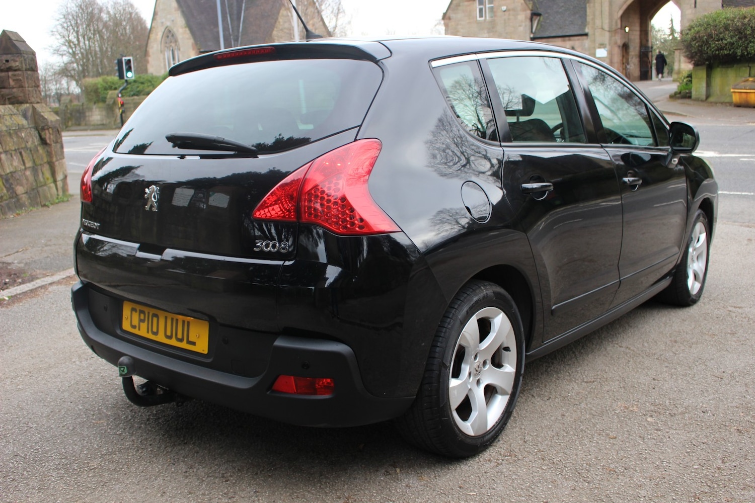 Used Peugeot 3008 2010 for sale - 77735729: Photo 3