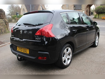 Used Peugeot 3008 2010 for sale - 77735729: Photo