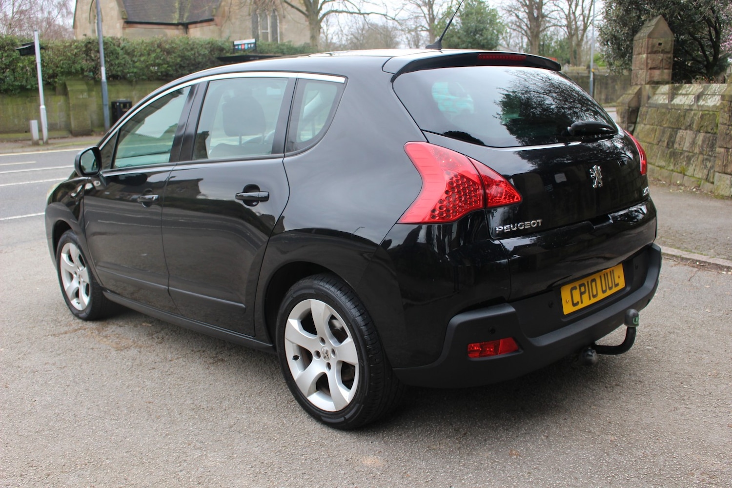 Used Peugeot 3008 2010 for sale - 77735729: Photo 5