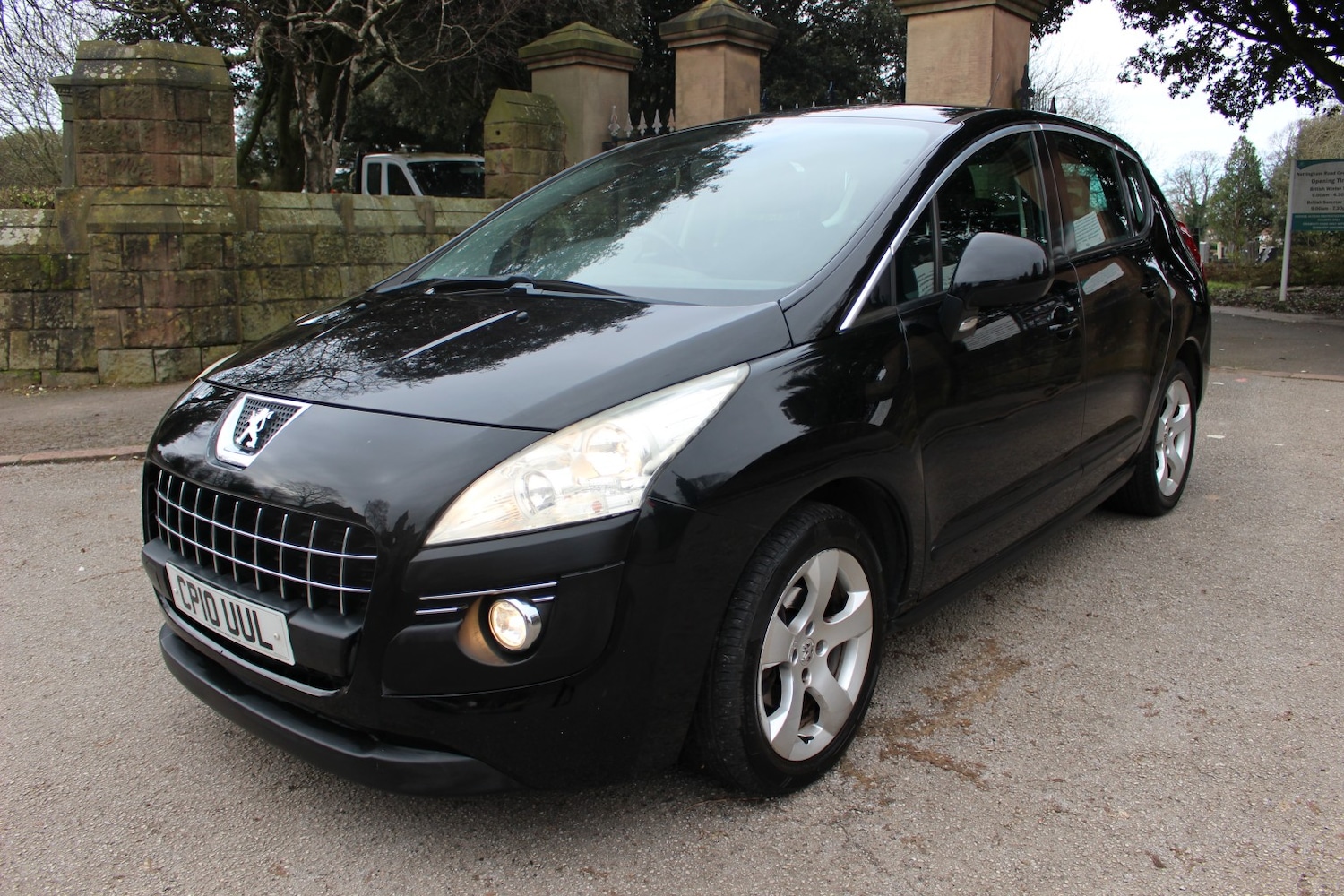 Used Peugeot 3008 2010 for sale - 77735729: Photo 7