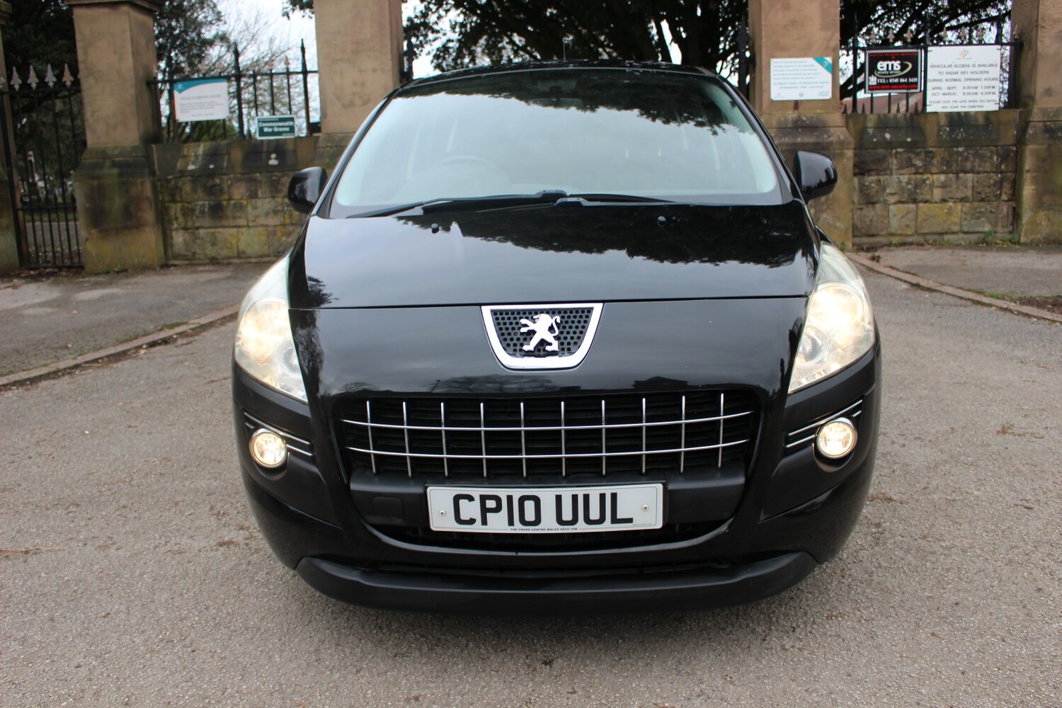 Used Peugeot 3008 2010 for sale - 77735729: Photo 8