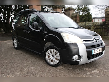 Citroen Berlingo Multispace feature image