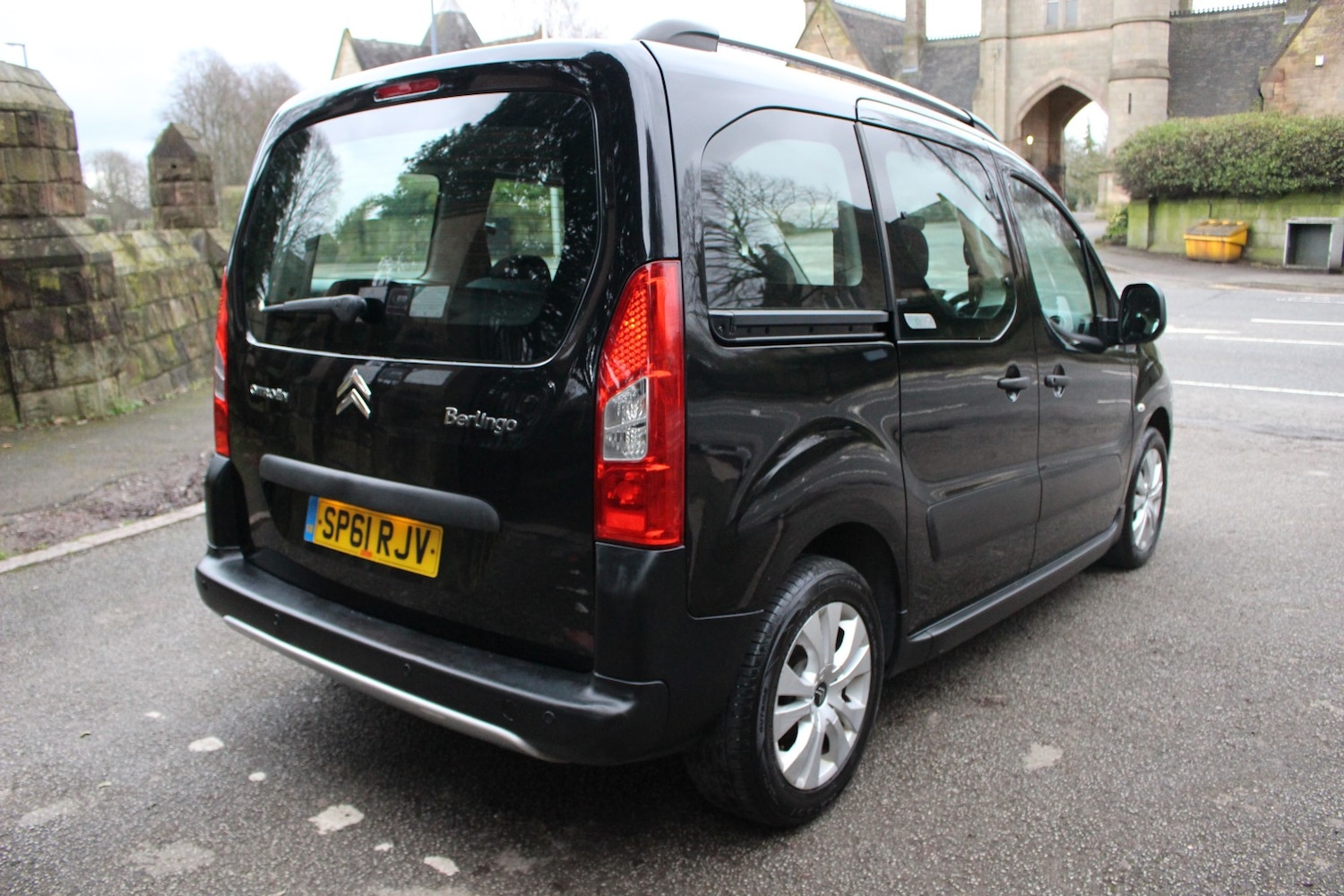 Used Citroen Berlingo Multispace 2011 for sale - 77541693: Photo 3