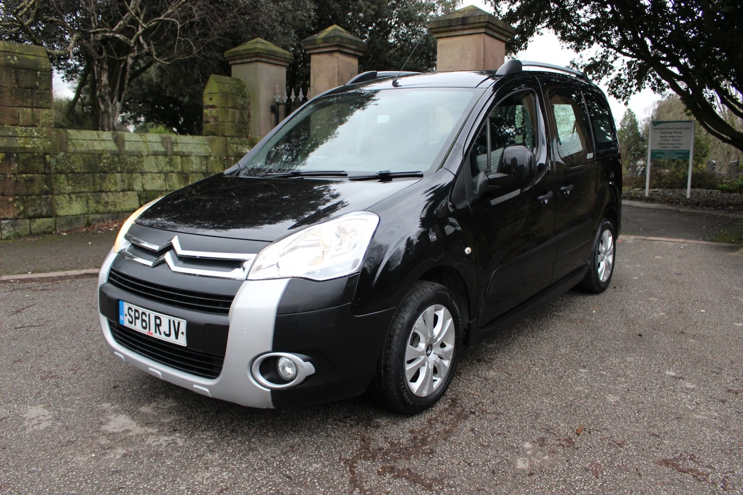 Used Citroen Berlingo Multispace 2011 for sale - 77541693: Photo 7