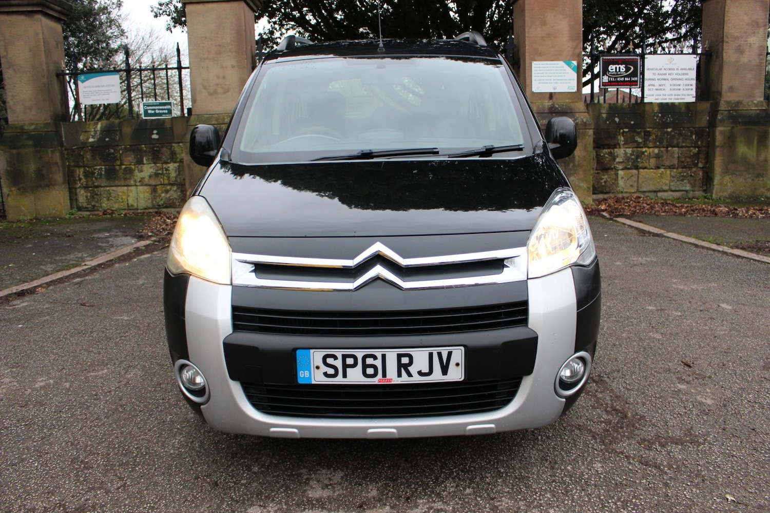 Used Citroen Berlingo Multispace 2011 for sale - 77541693: Photo 8