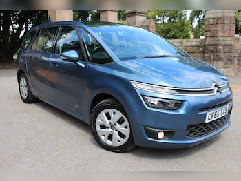 Used Citroen Grand C4 Picasso 2015 for sale - 79463495: Photo