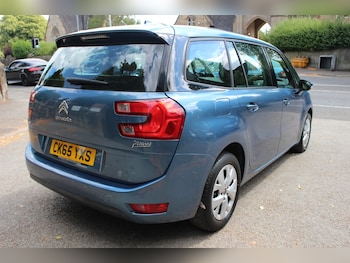 Used Citroen Grand C4 Picasso 2015 for sale - 79463495: Photo
