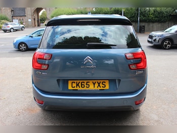 Used Citroen Grand C4 Picasso 2015 for sale - 79463495: Photo