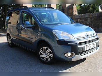 Used Citroen Berlingo Multispace 2014 for sale - 79463421: Photo