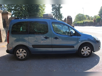 Used Citroen Berlingo Multispace 2014 for sale - 79463421: Photo