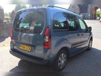 Used Citroen Berlingo Multispace 2014 for sale - 79463421: Photo