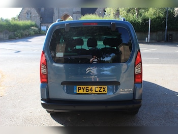 Used Citroen Berlingo Multispace 2014 for sale - 79463421: Photo