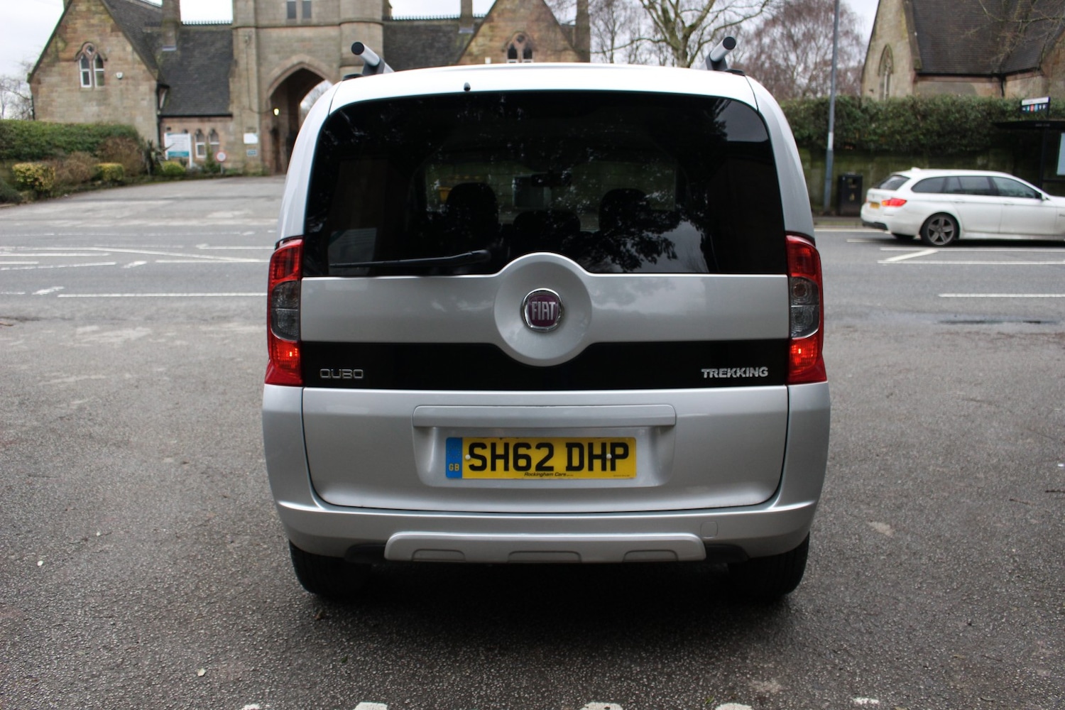 Used Fiat Qubo 2012 for sale - 77528329: Photo 4