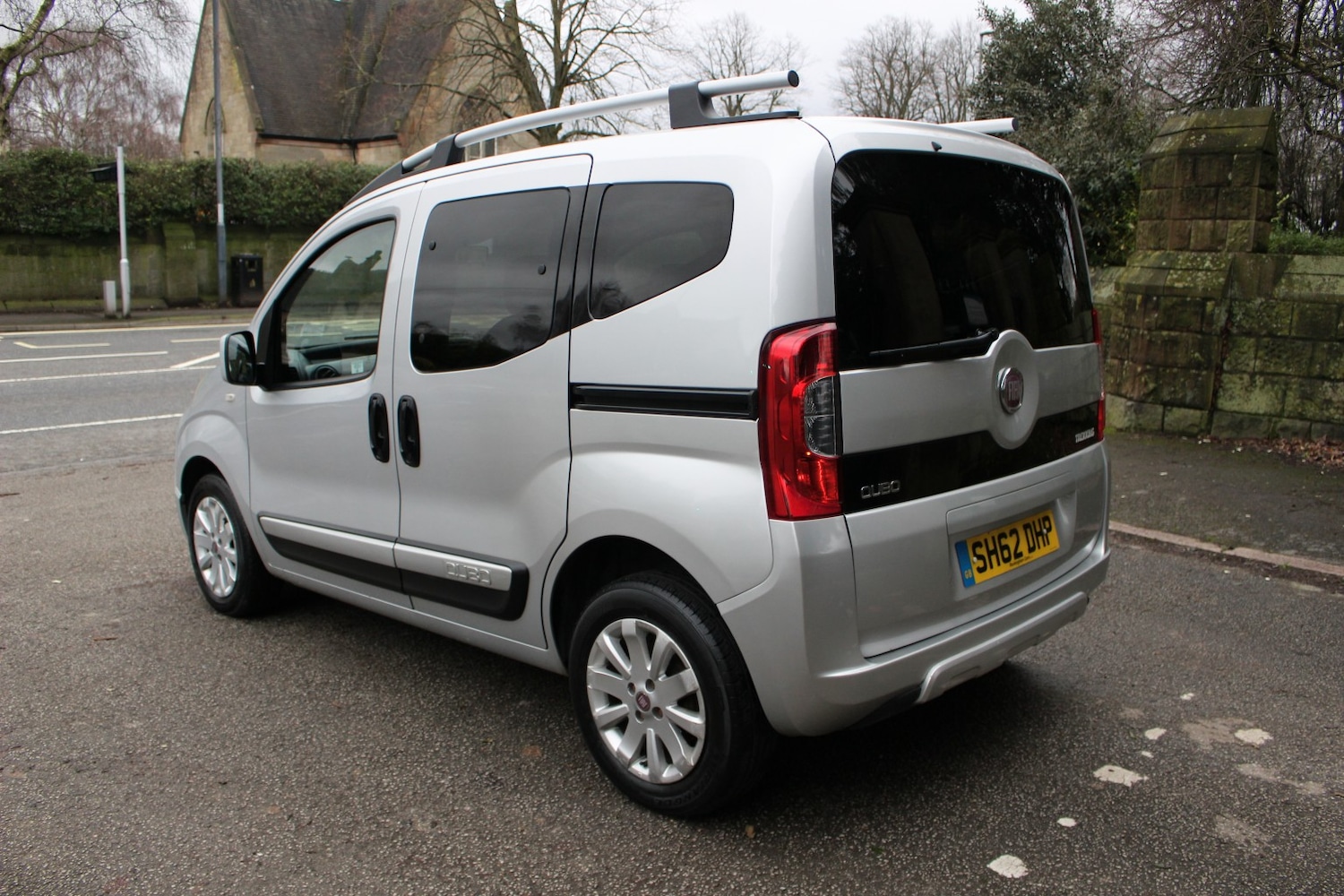 Used Fiat Qubo 2012 for sale - 77528329: Photo 5