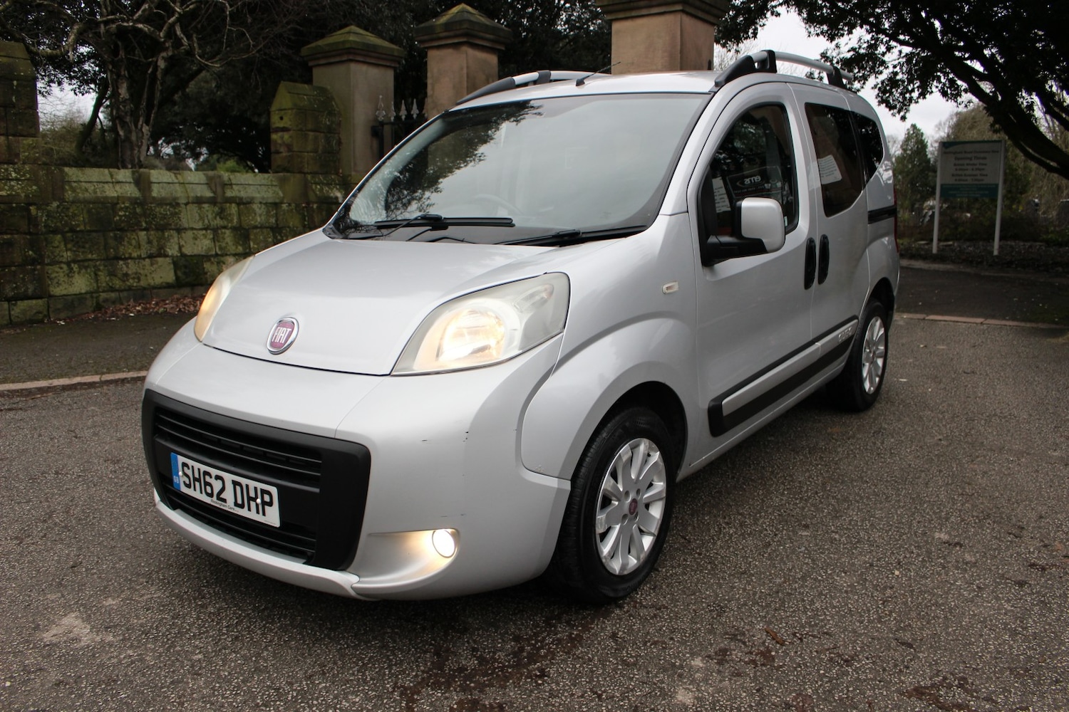 Used Fiat Qubo 2012 for sale - 77528329: Photo 7