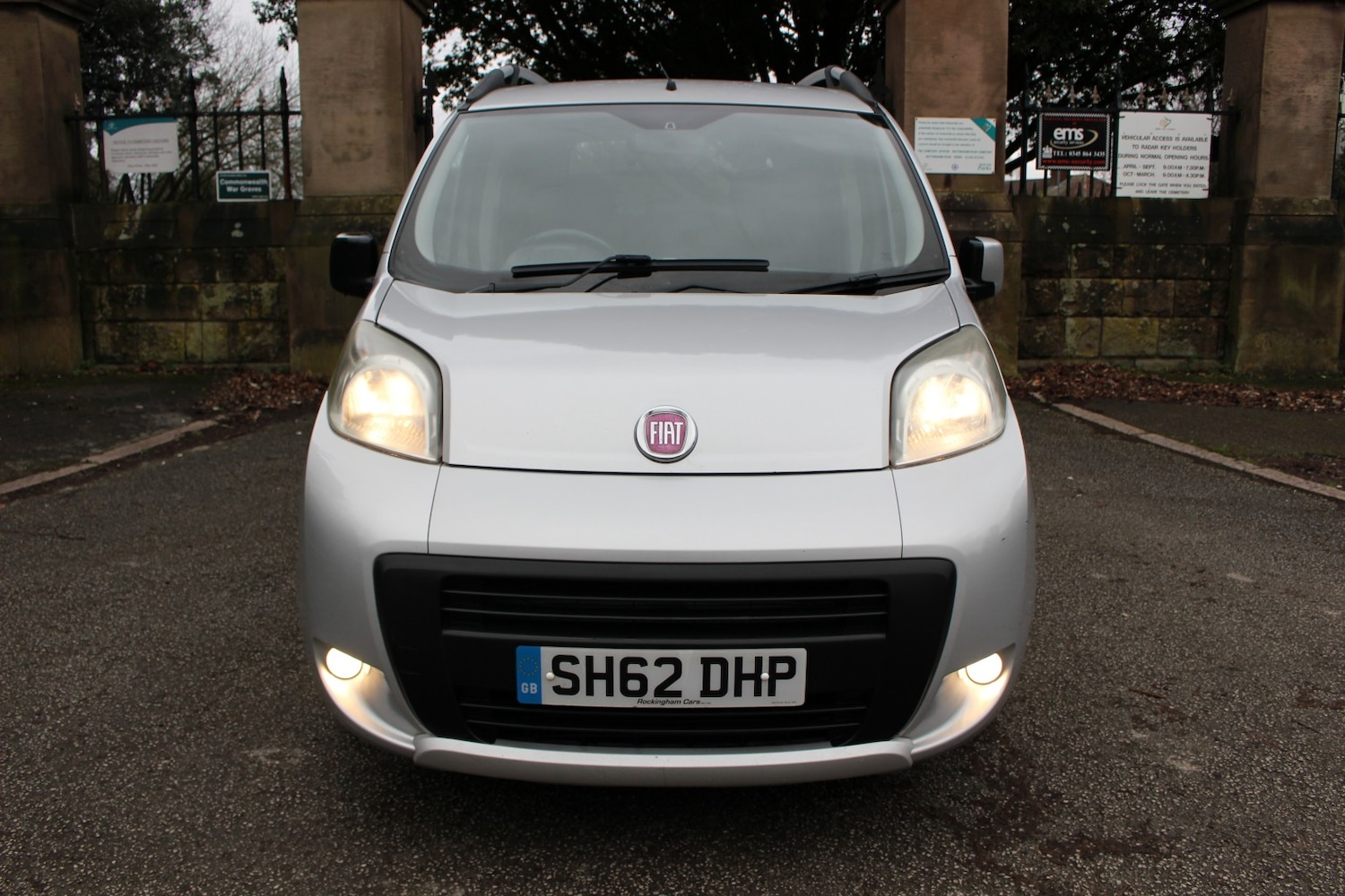 Used Fiat Qubo 2012 for sale - 77528329: Photo 8