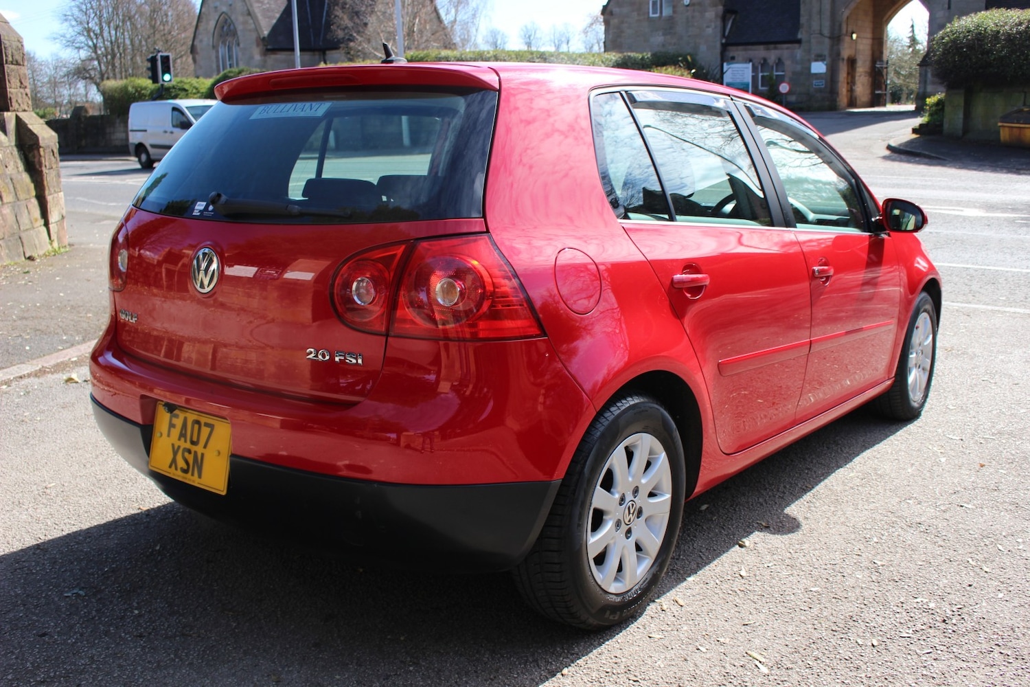 Used Volkswagen Golf 2020 for sale - 78031779: Photo 3