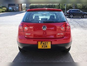 Used Volkswagen Golf 2020 for sale - 78031779: Photo