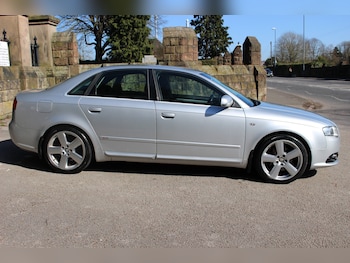 Used Audi A4 2007 for sale - 77938069: Photo