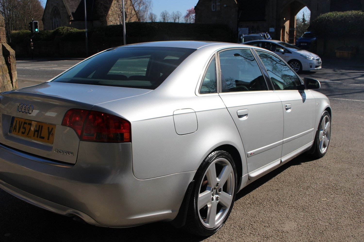 Used Audi A4 2007 for sale - 77938069: Photo 3