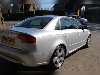 Used Audi A4 2007 for sale - 77938069: Photo