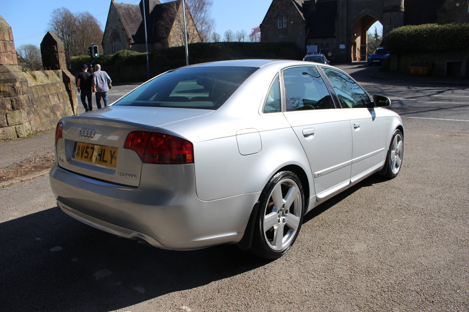 Used Audi A4 2007 for sale - 77938069: Photo 4