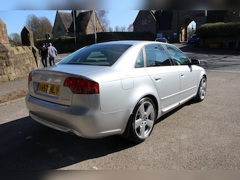 Used Audi A4 2007 for sale - 77938069: Photo