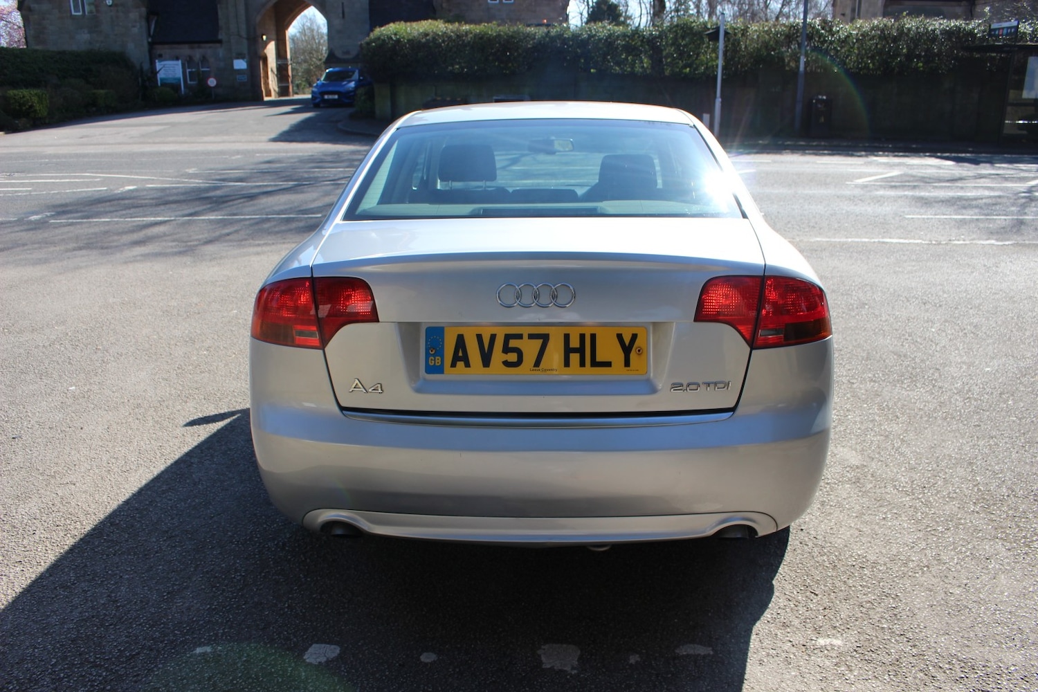 Used Audi A4 2007 for sale - 77938069: Photo 5