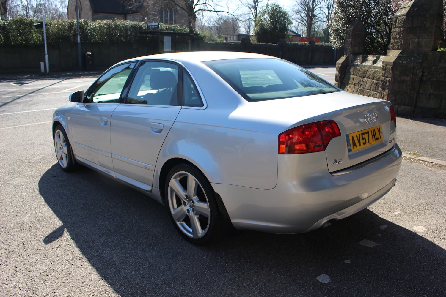 Used Audi A4 2007 for sale - 77938069: Photo 6