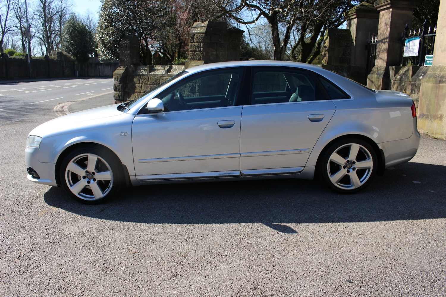 Used Audi A4 2007 for sale - 77938069: Photo 7