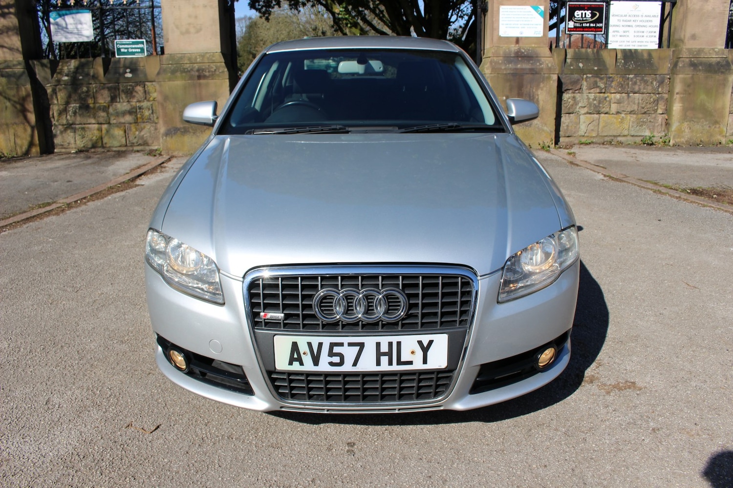Used Audi A4 2007 for sale - 77938069: Photo 9