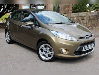 Used Ford Fiesta 2012 for sale - 79277599: Photo