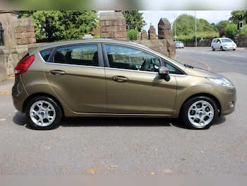 Used Ford Fiesta 2012 for sale - 79277599: Photo