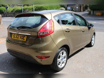 Used Ford Fiesta 2012 for sale - 79277599: Photo