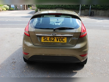 Used Ford Fiesta 2012 for sale - 79277599: Photo
