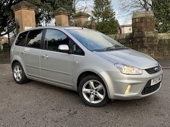 2010 - 1.6 Zetec 5dr