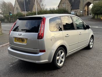 Used Ford C-Max 2010 for sale - 77225234: Photo