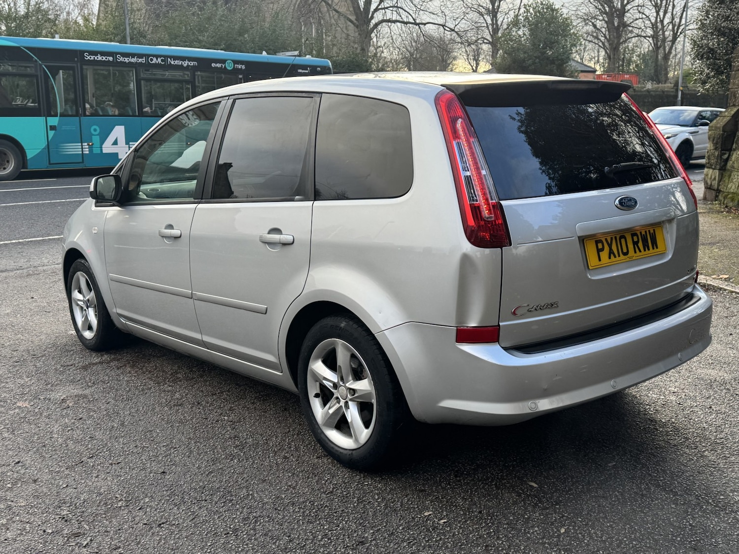 Used Ford C-Max 2010 for sale - 77225234: Photo 5