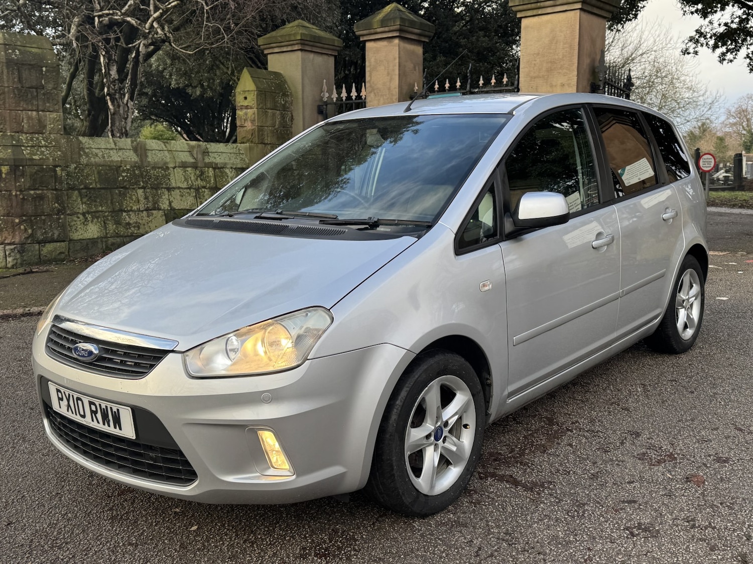 Used Ford C-Max 2010 for sale - 77225234: Photo 7