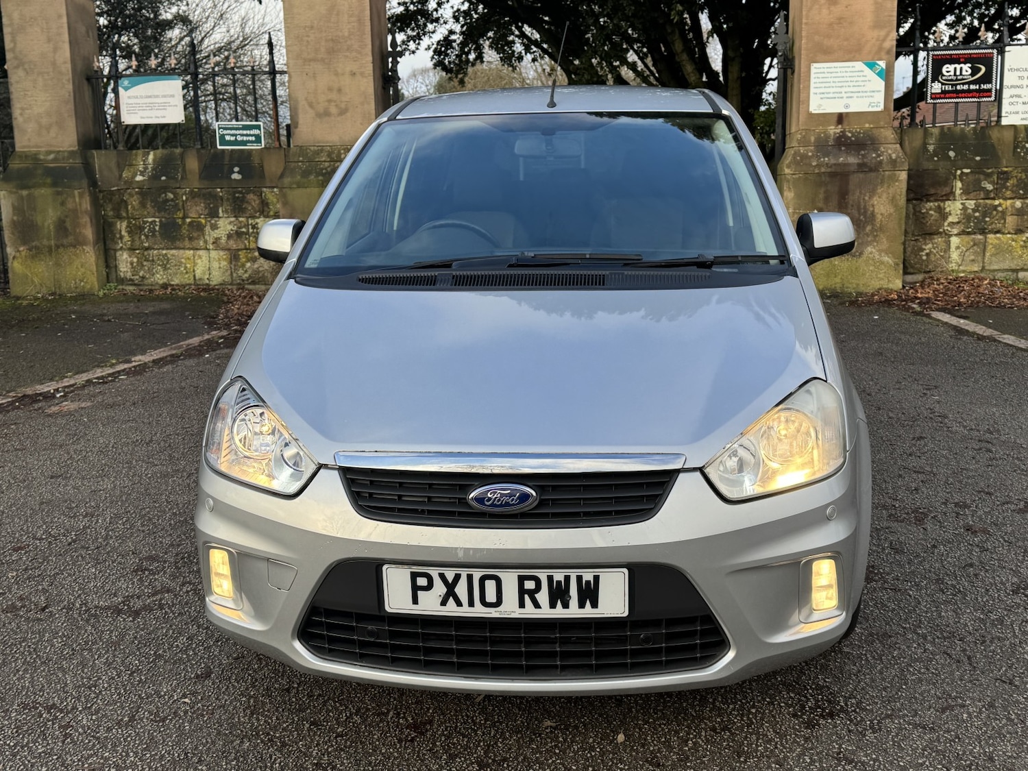 Used Ford C-Max 2010 for sale - 77225234: Photo 8