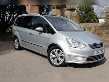 Used Ford Galaxy 2014 for sale - 78584394: Photo