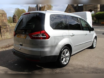 Used Ford Galaxy 2014 for sale - 78584394: Photo