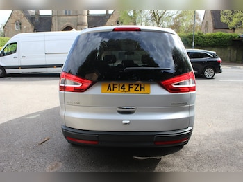 Used Ford Galaxy 2014 for sale - 78584394: Photo