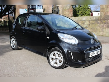 Used Citroen C1 2014 for sale - 77881083: Photo