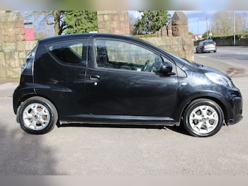 Used Citroen C1 2014 for sale - 77881083: Photo