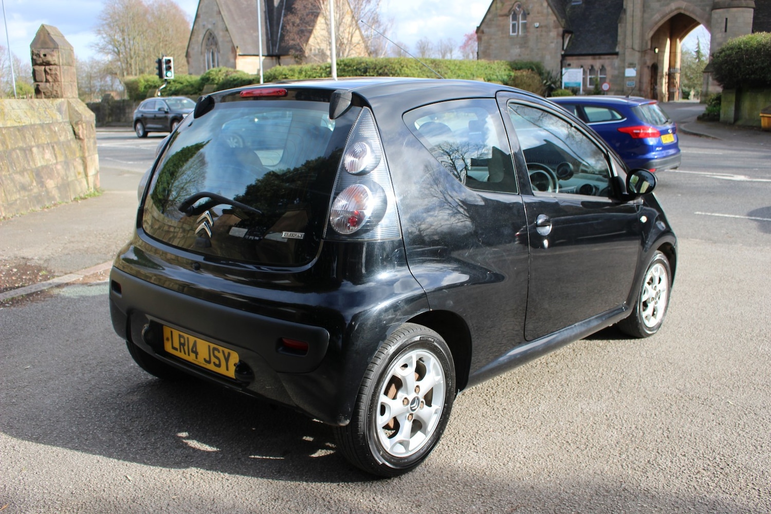 Used Citroen C1 2014 for sale - 77881083: Photo 3