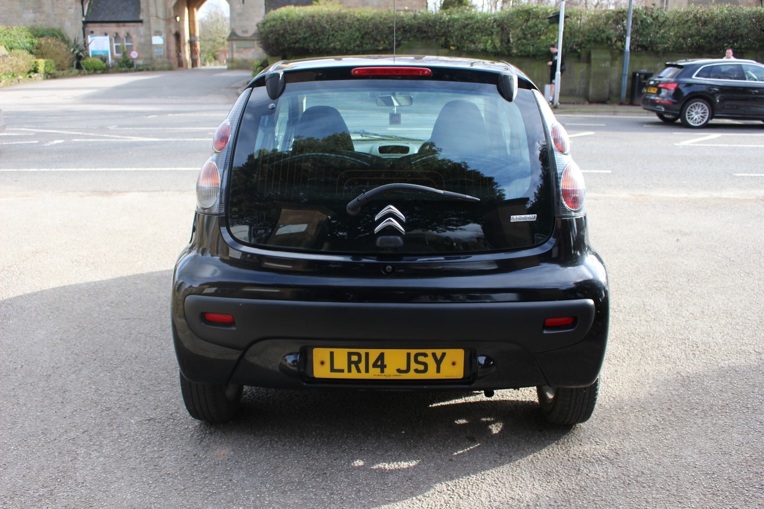 Used Citroen C1 2014 for sale - 77881083: Photo 4