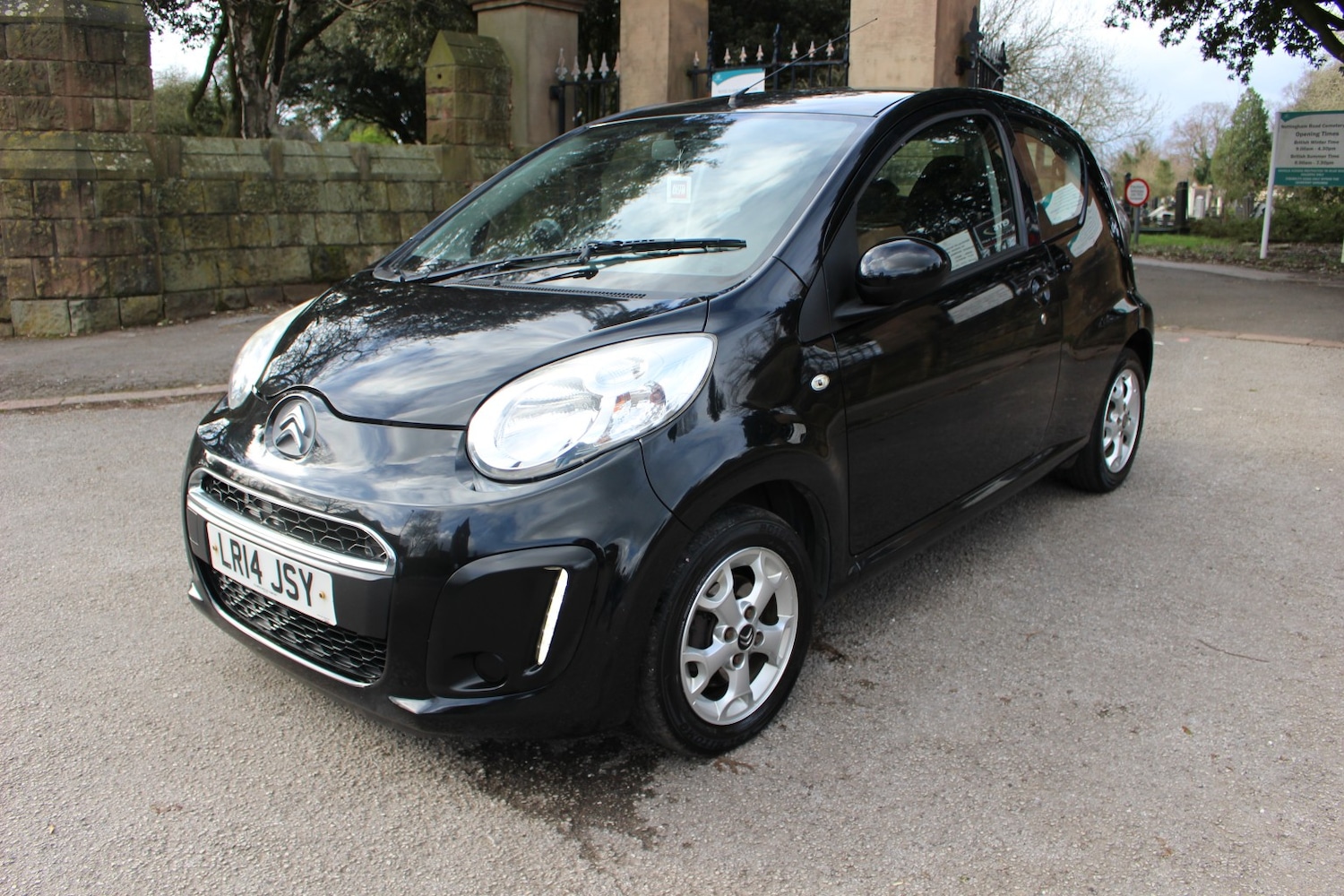 Used Citroen C1 2014 for sale - 77881083: Photo 7